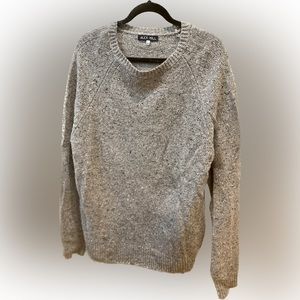 New Alex Mill Crew Neck Sweater, Men’s Large.